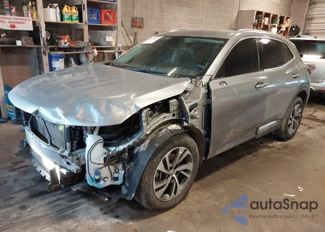 2023 Buick Envision Essence Fwd from USA, damaged, VIN LRBFZNR40PD033309